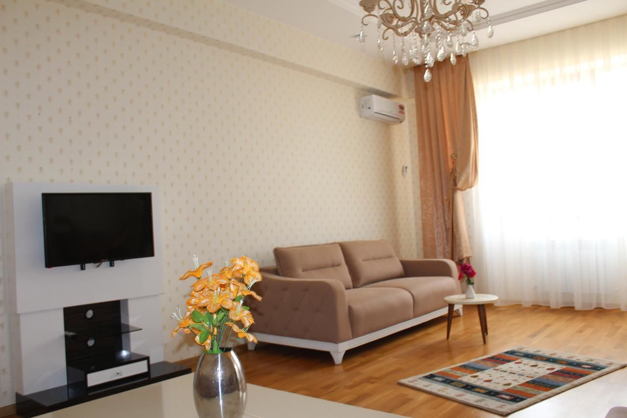 Апартаменты Jireh Baku Royal Apartments Баку-14
