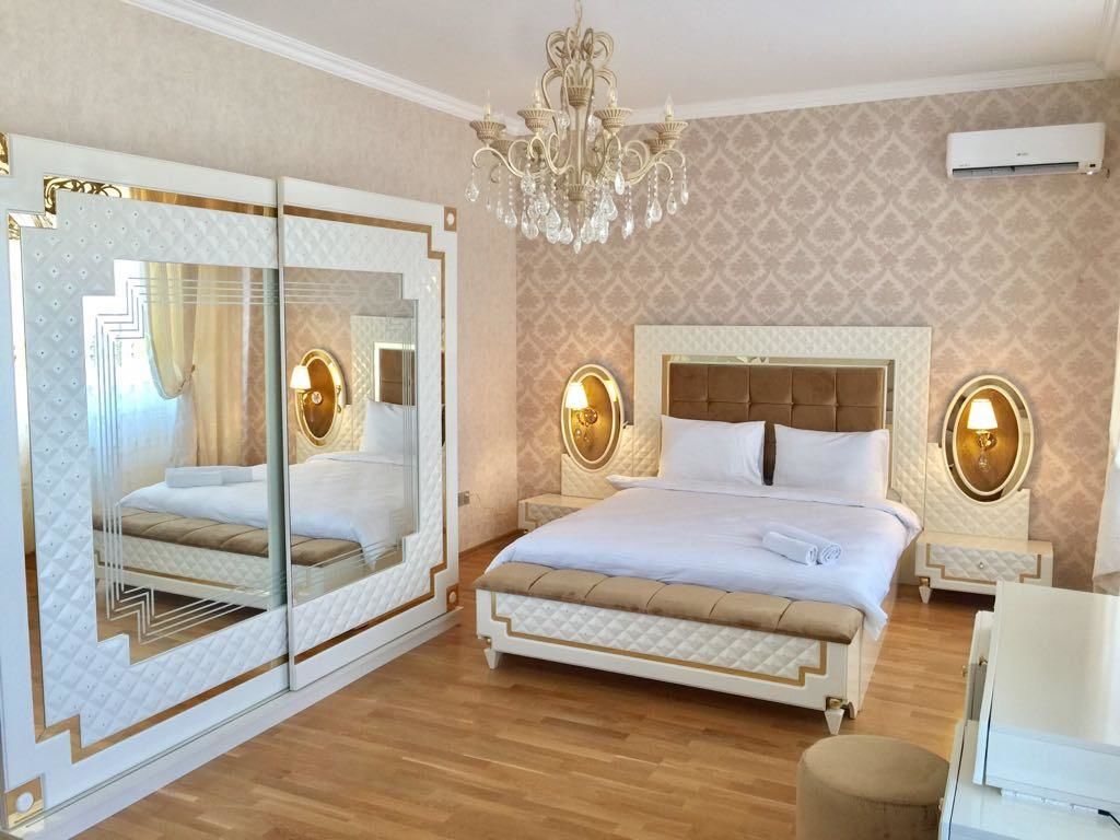 Апартаменты Jireh Baku Royal Apartments Баку-5