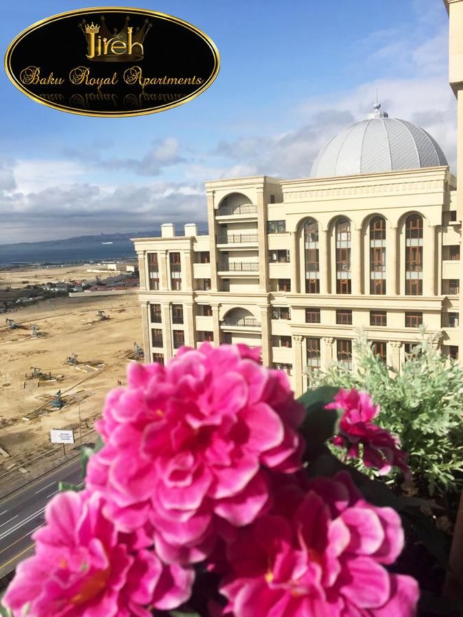 Апартаменты Jireh Baku Royal Apartments Баку-25