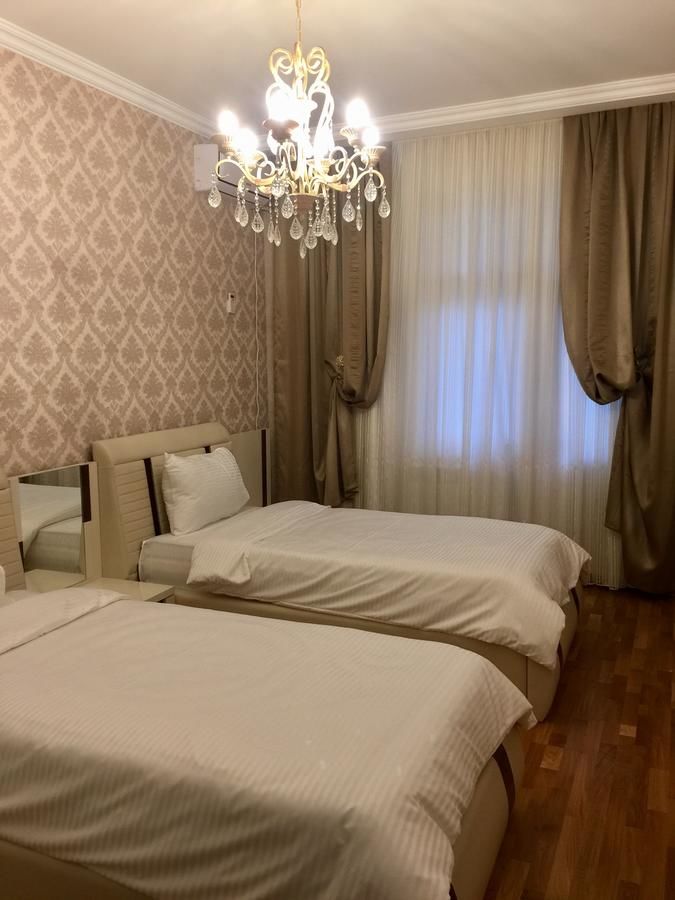 Апартаменты Jireh Baku Royal Apartments Баку-32