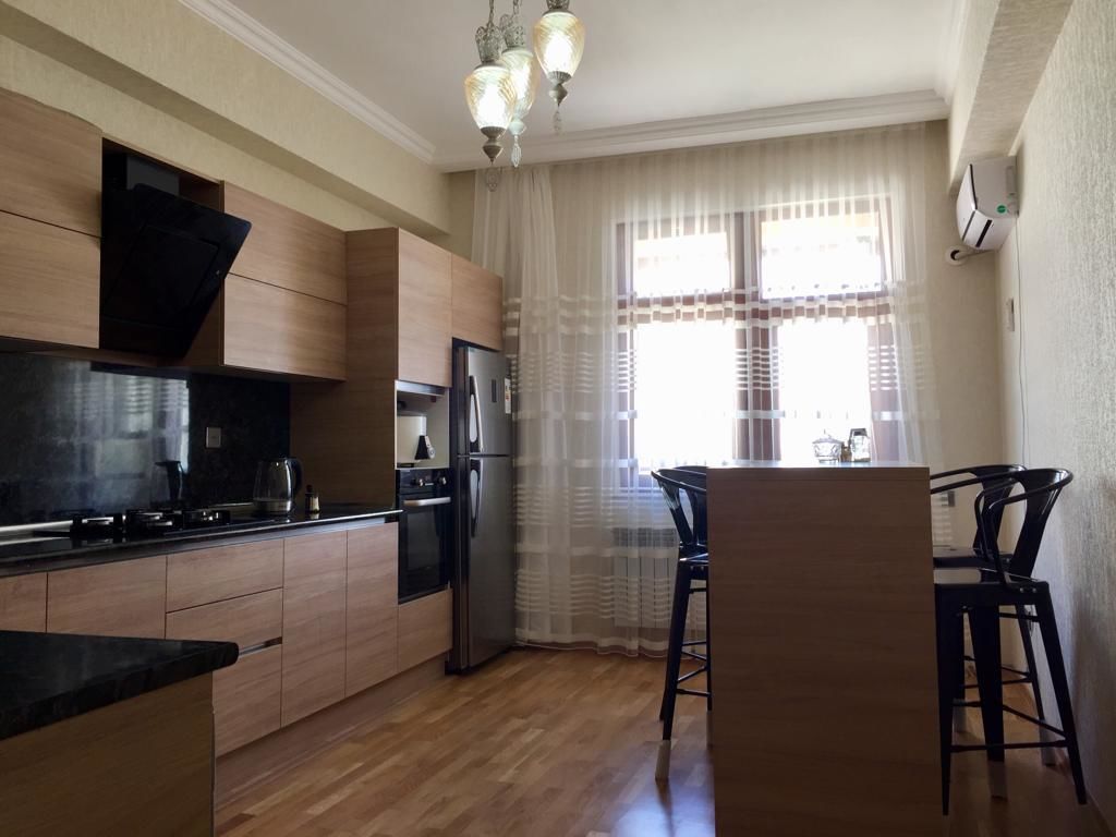 Апартаменты Jireh Baku Royal Apartments Баку-34