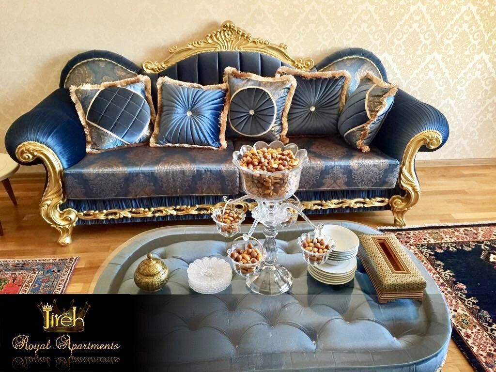 Апартаменты Jireh Baku Royal Apartments Баку-8