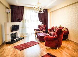 Апартаменты Jireh Baku Royal Apartments Баку Бизнес-люкс-1