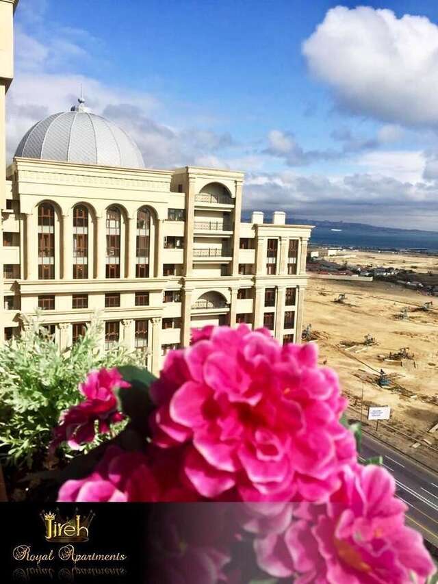 Апартаменты Jireh Baku Royal Apartments Баку-12