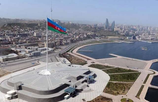 Апартаменты Jireh Baku Royal Apartments Баку-20