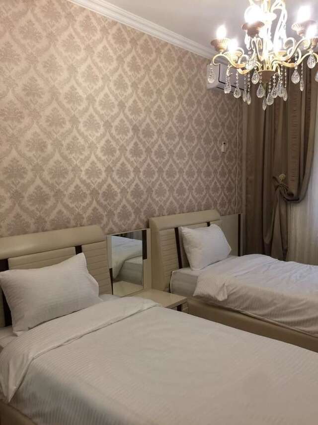 Апартаменты Jireh Baku Royal Apartments Баку-29