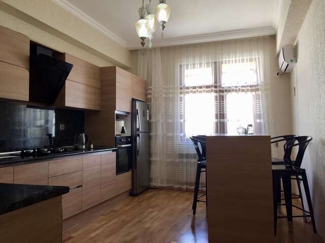 Апартаменты Jireh Baku Royal Apartments Баку-33